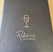 Slimline Bar cocktail Menu cover FCM Sales